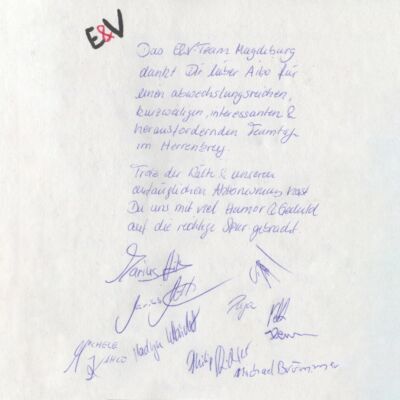 E&V