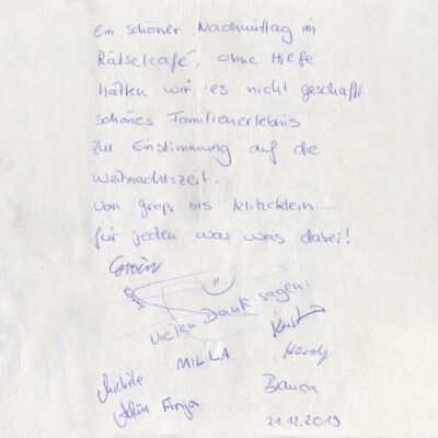 familie